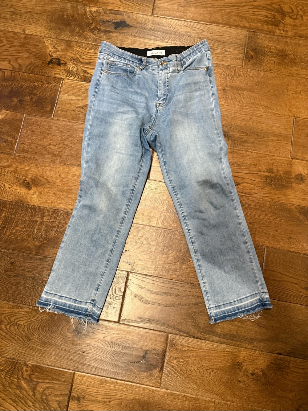 Tribal Jeans - Cropped